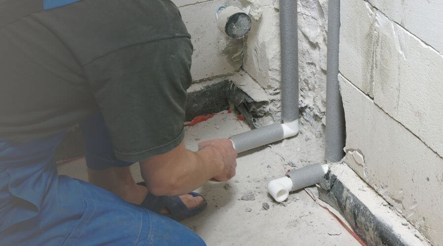 Local expert plumbing services in Lake Village, IN